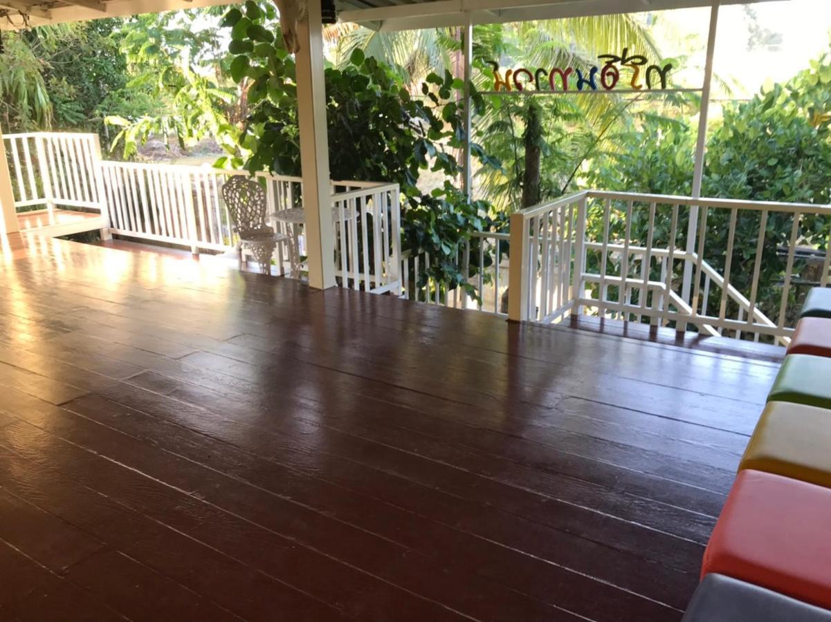 Tree In Town ทรีอินทาวน์ Villa Phatthalung Bagian luar foto